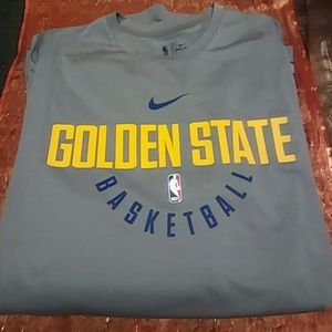 Nike Dri-FIT Golden State Warriors Shirt